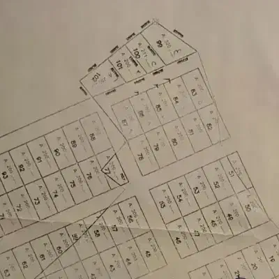 زمین مسکونی