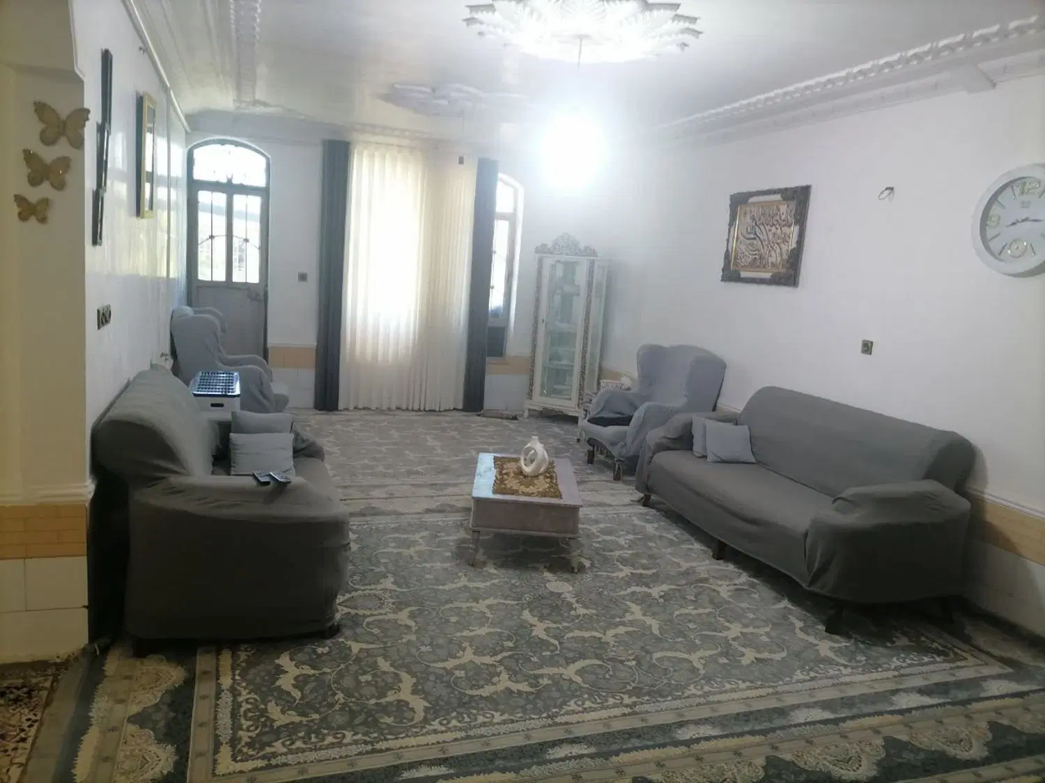 خانه اجاره ای انقلاب ۲