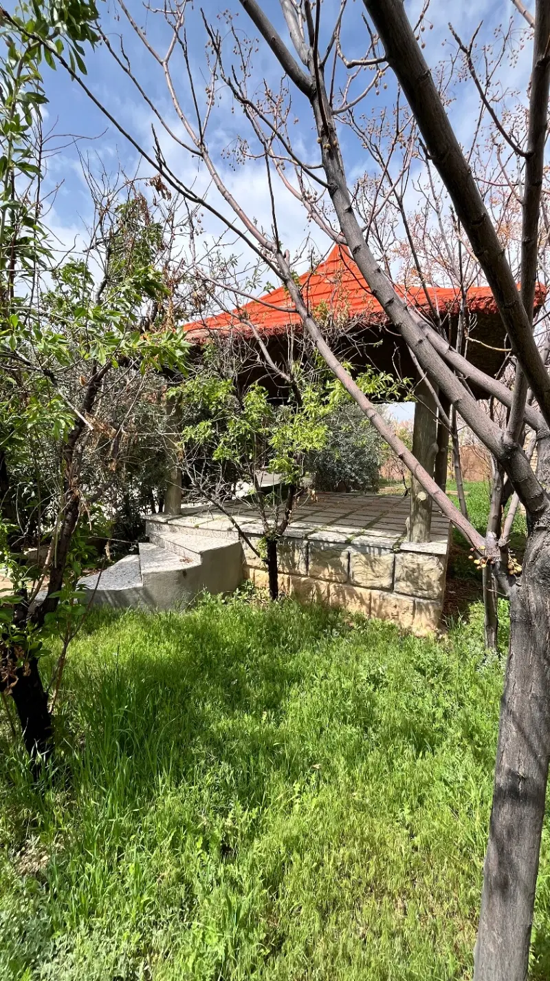 باغ ویلا در نزدیکی شهر زرقان