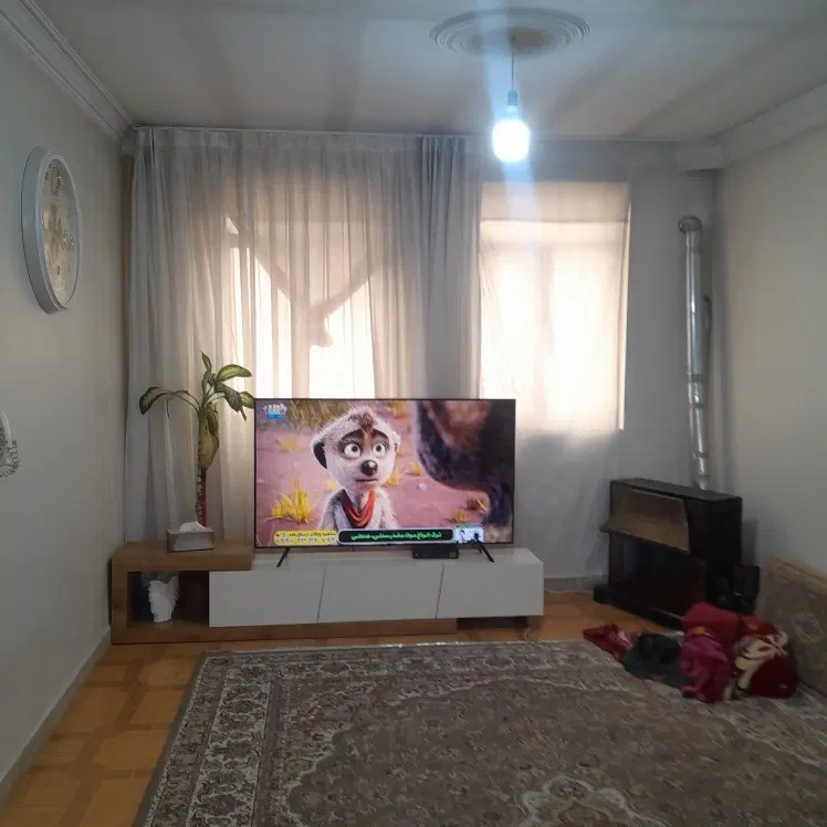 اجاره آپارتمان ۵۵ متری تکواحدی پارکینگدار