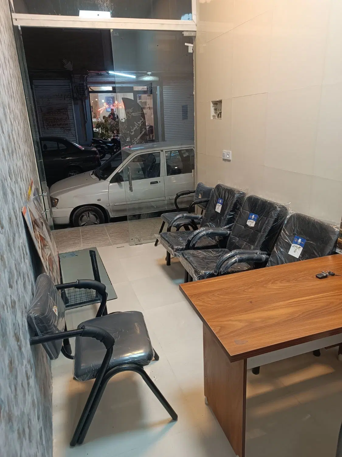 مغازه فروشی ارتفاع 6متر