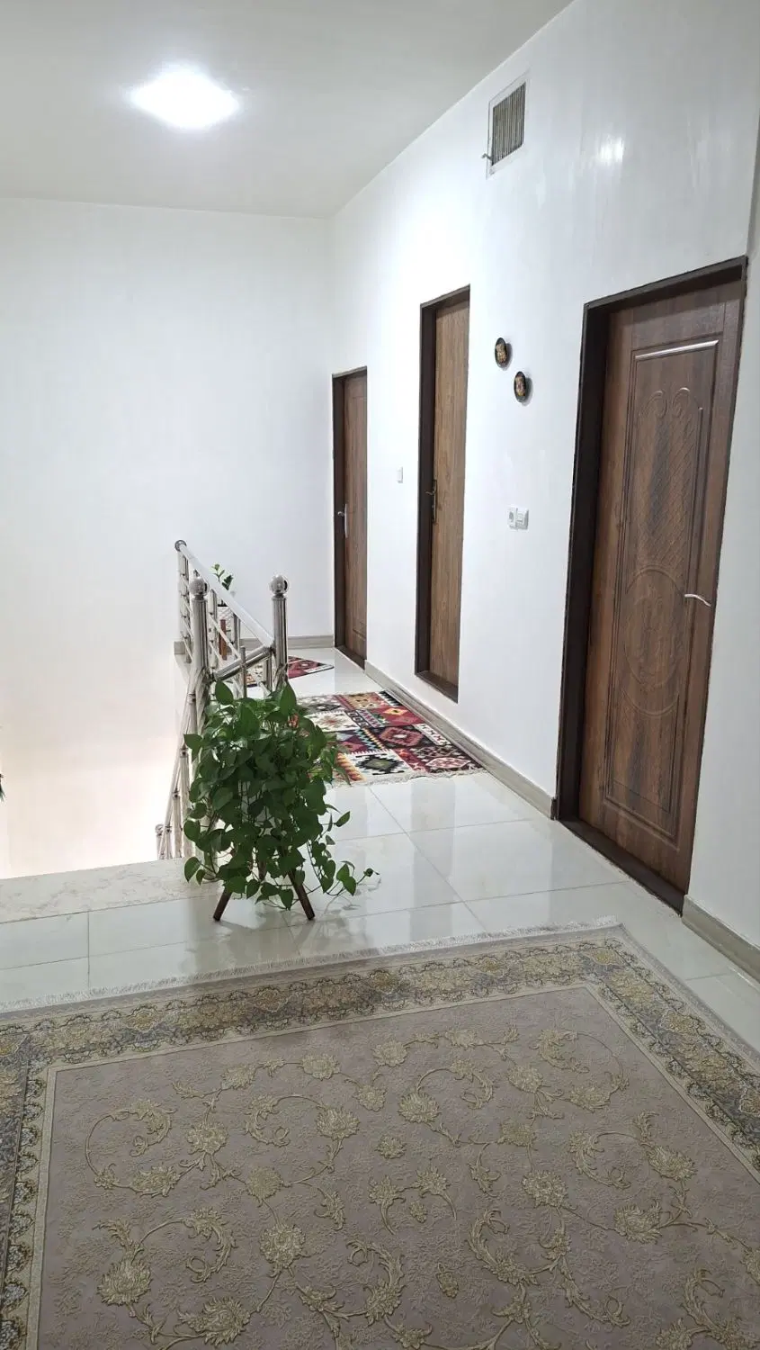 خونه دوبلکس نوساز قابل معاوضه