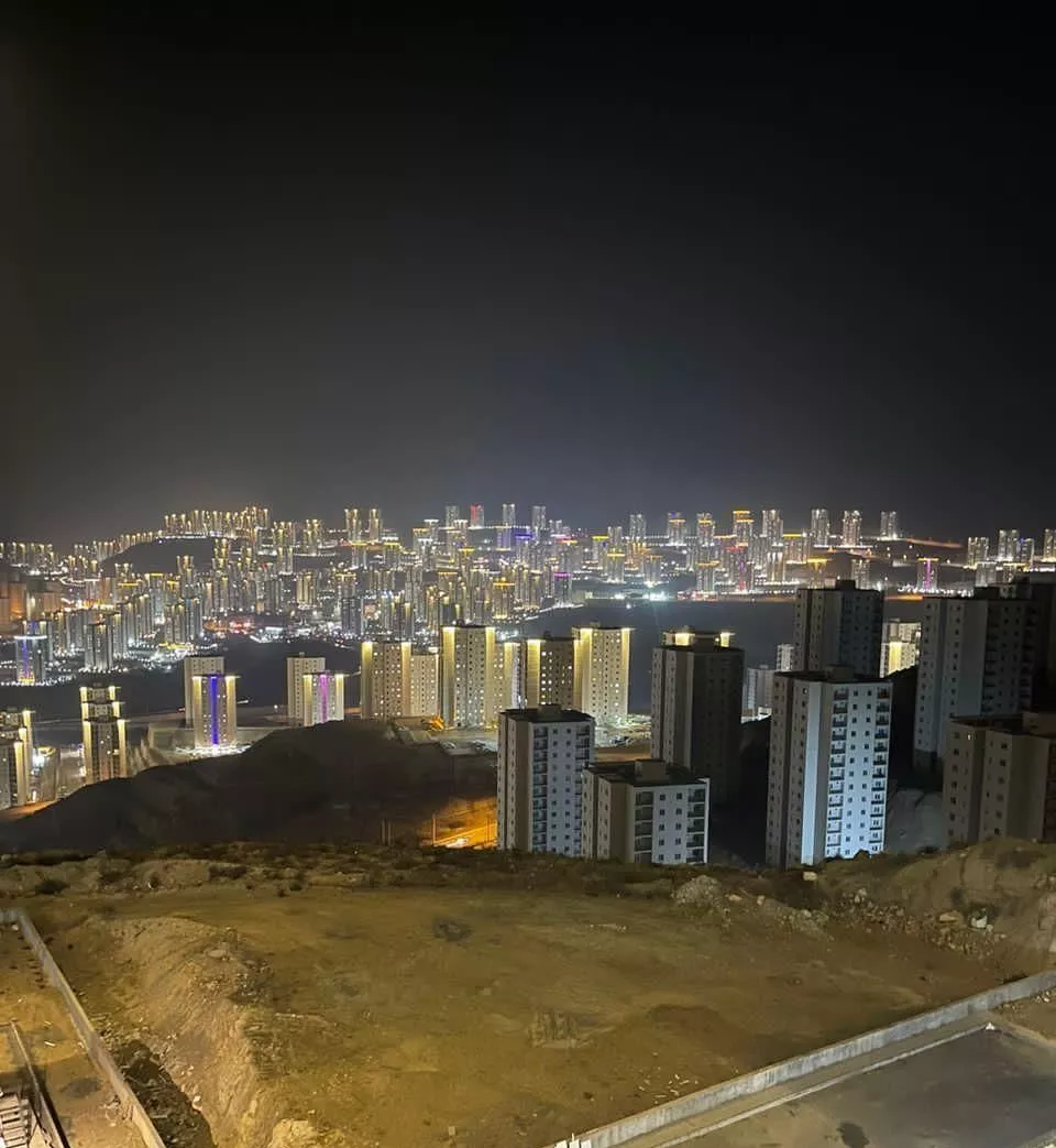 فروش آپارتمان ۸۸ متری ۲ خوابه،فاز۱۱پردیس