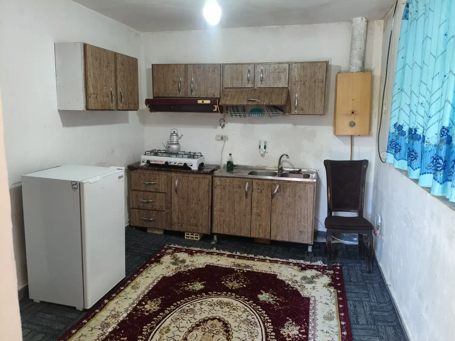 سوییت یک خوابه دربست