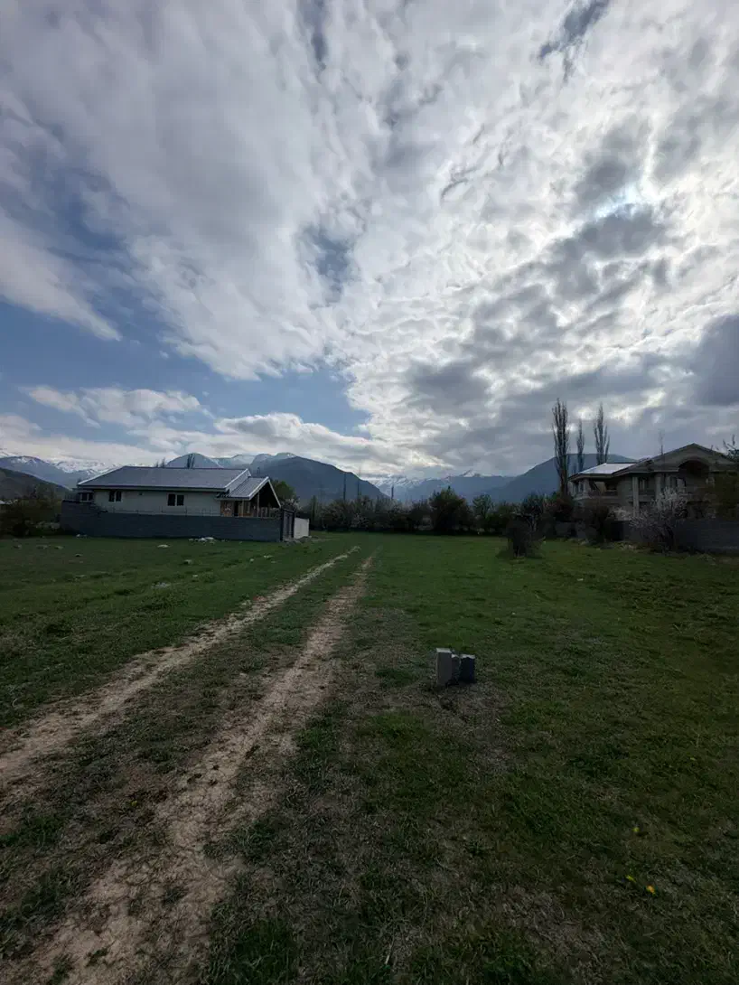 فروش زمین ۵۰۰ متری نوشهر کجور(خاچک)