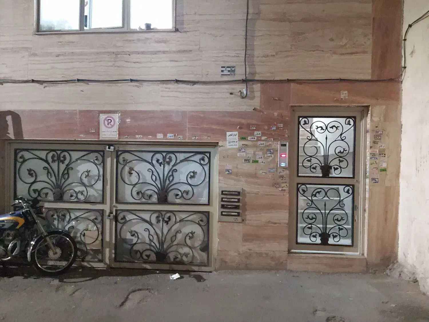 اجاره آپارتمان ۵۰ متری فلاح سجاد شمالی