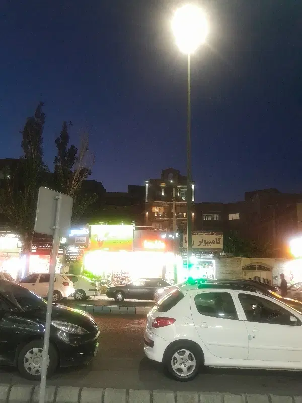 واحدخدماتی درشهرک پرواز