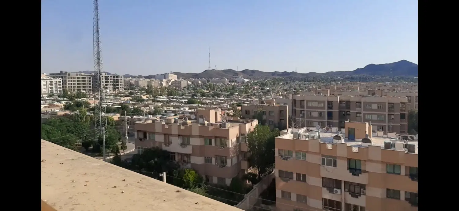 واحد دوخوابه ۱۰۰ متری مرکز شهر