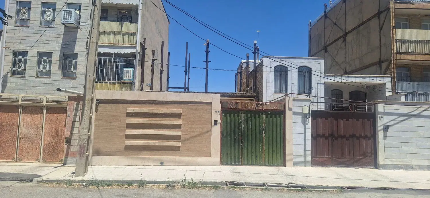 فروش ویژه ویلایی دوکله ۱۵۵ متری در الغدیر