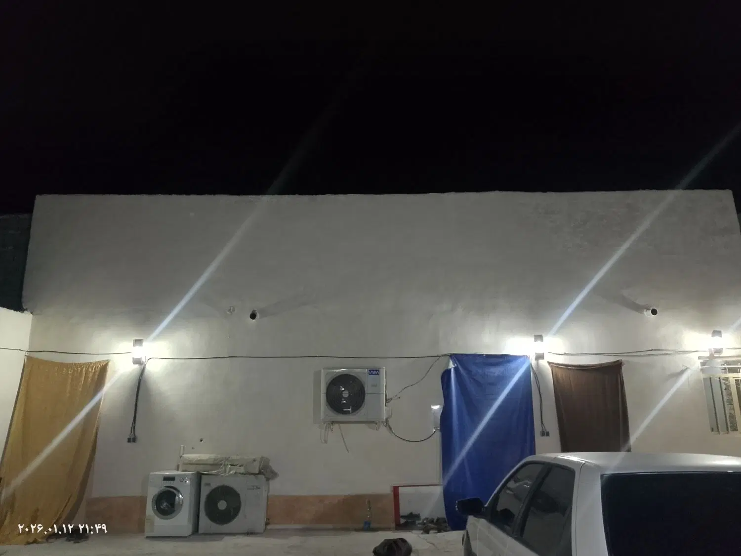 خانه ویلایی