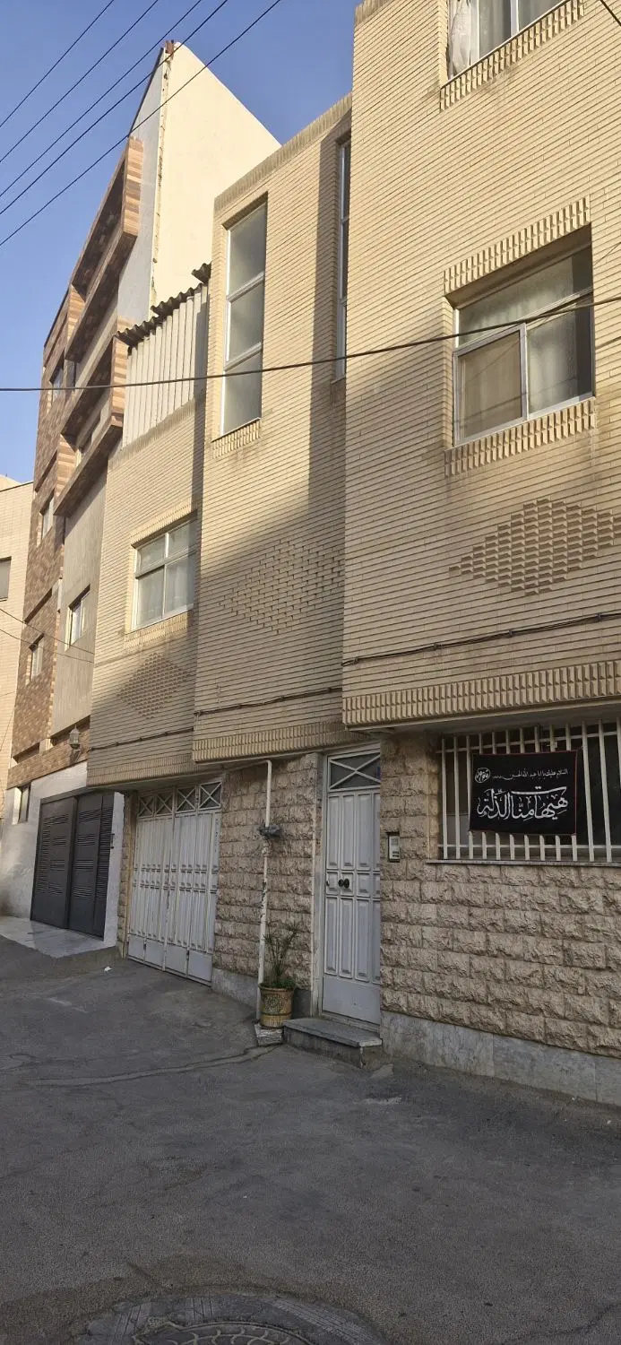 115 متر دو طبقه عسگریه