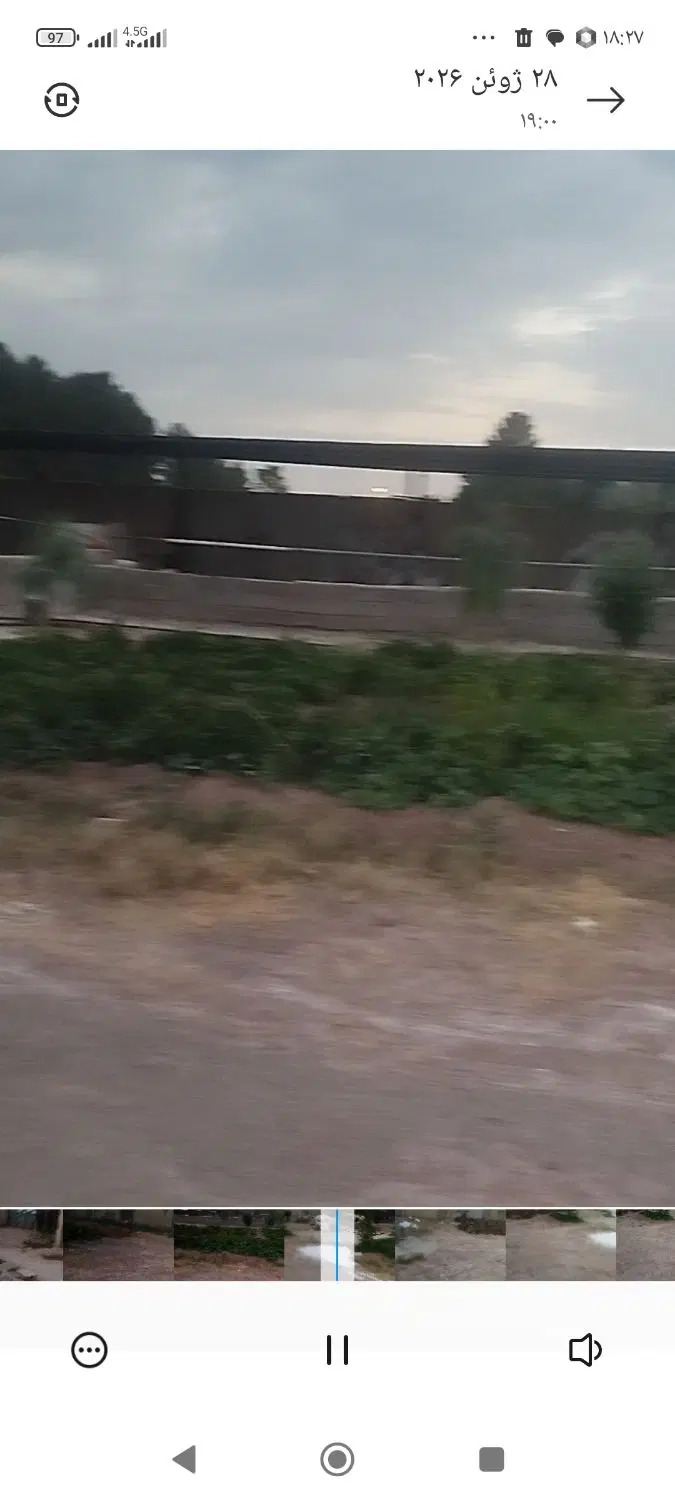 اجاره کارگاه بمتراژ ۱۷۰۰متر حصار دارای دو اتاق