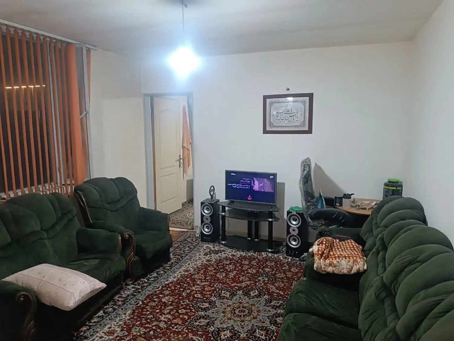 واحد، سوییت، شرکت، انبار.