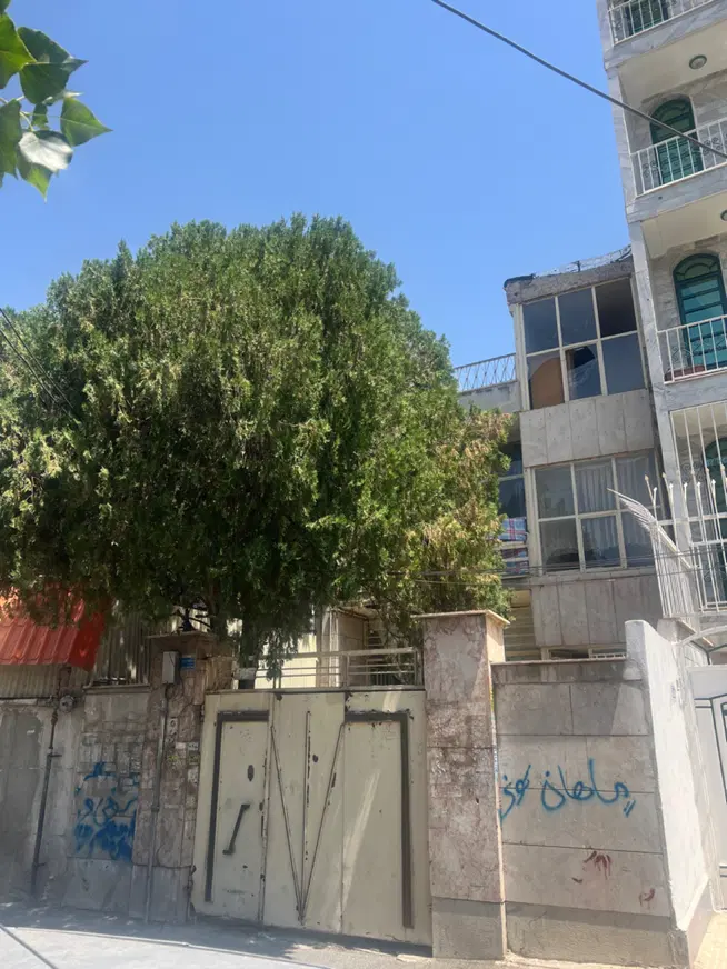 خانه ویلابی ۲ طبقه مجزا خیابان برغان (همایون)