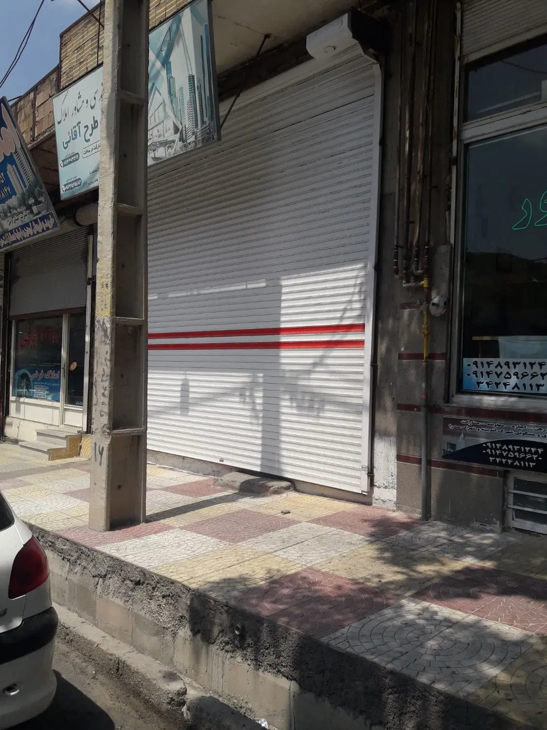 اجاره مغازه اندیشه شقایق ۶۰متر مسکن دریا
