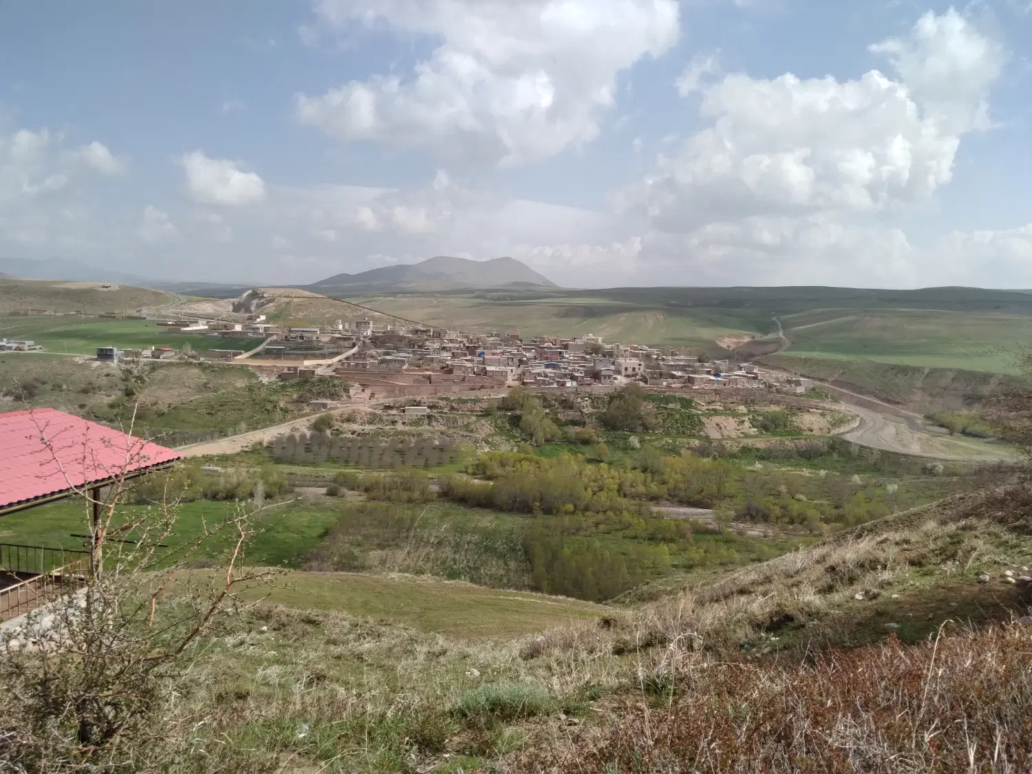 زمین مسکونی در محمد شهر مناسب برای سرمایه گزاری