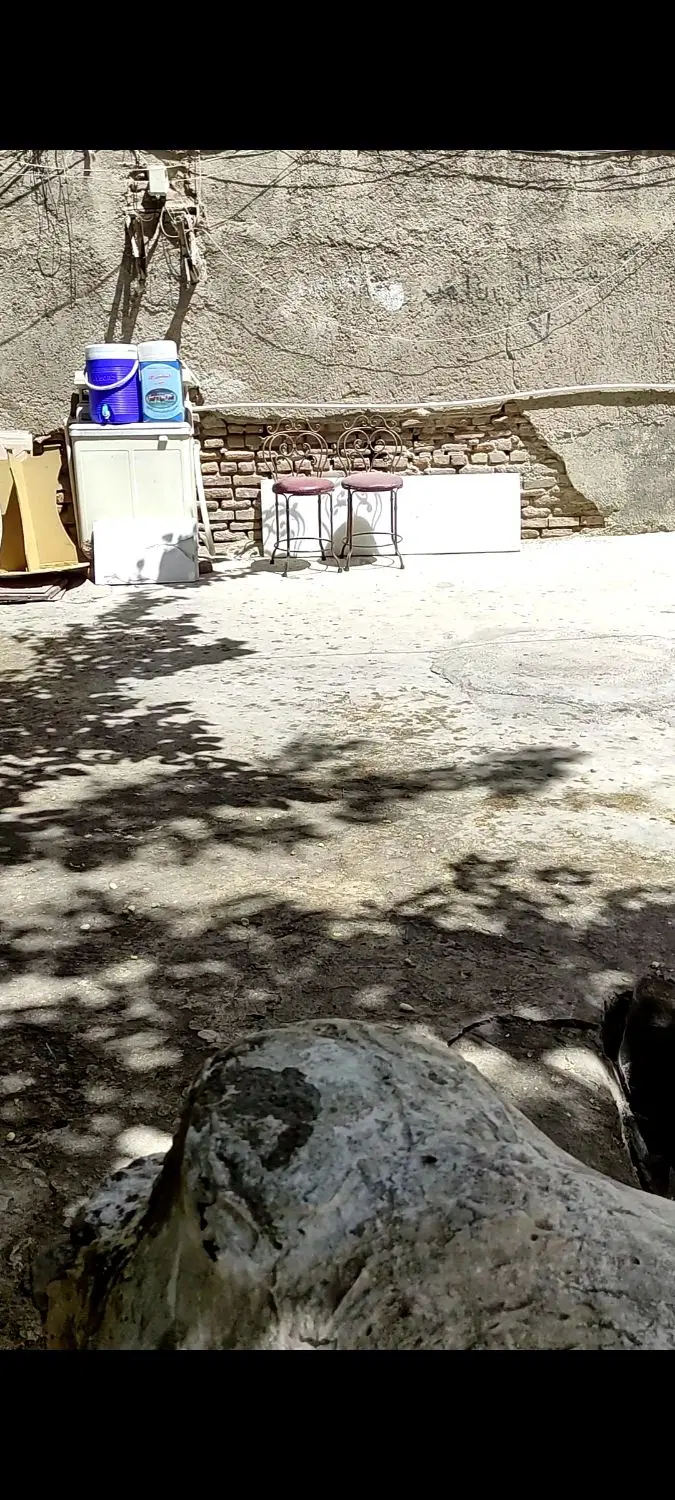 خانه ویلایی کلنگی150متربابنای قدیمی قابل ساخت وساز