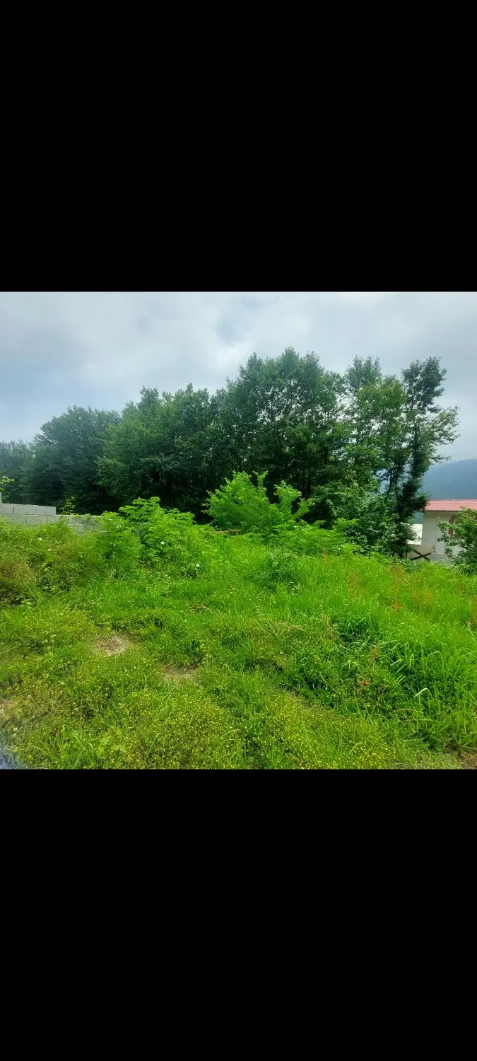 زمین مسکونی سند دار