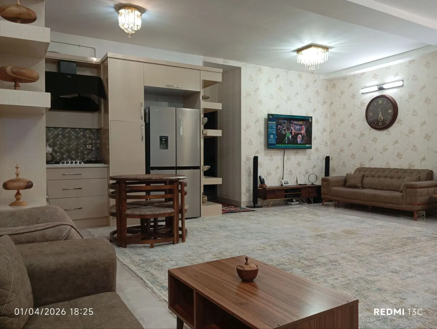 خانه ویلایی شام اسبی