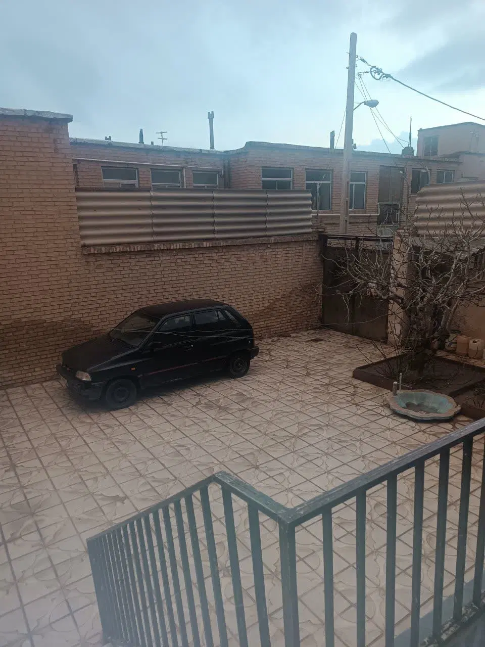 ویلایی فروشی دو طبقه