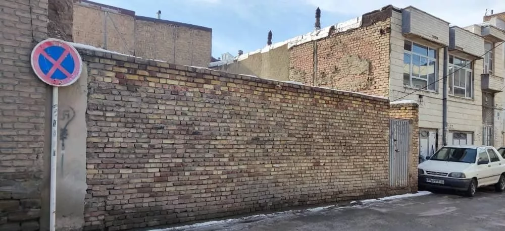 زمین فروشی درداخل شهر