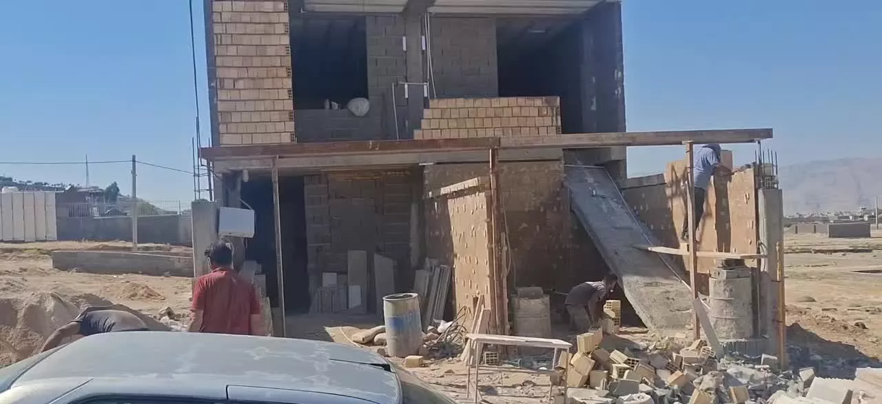 ۱۲۰متری دوخواب