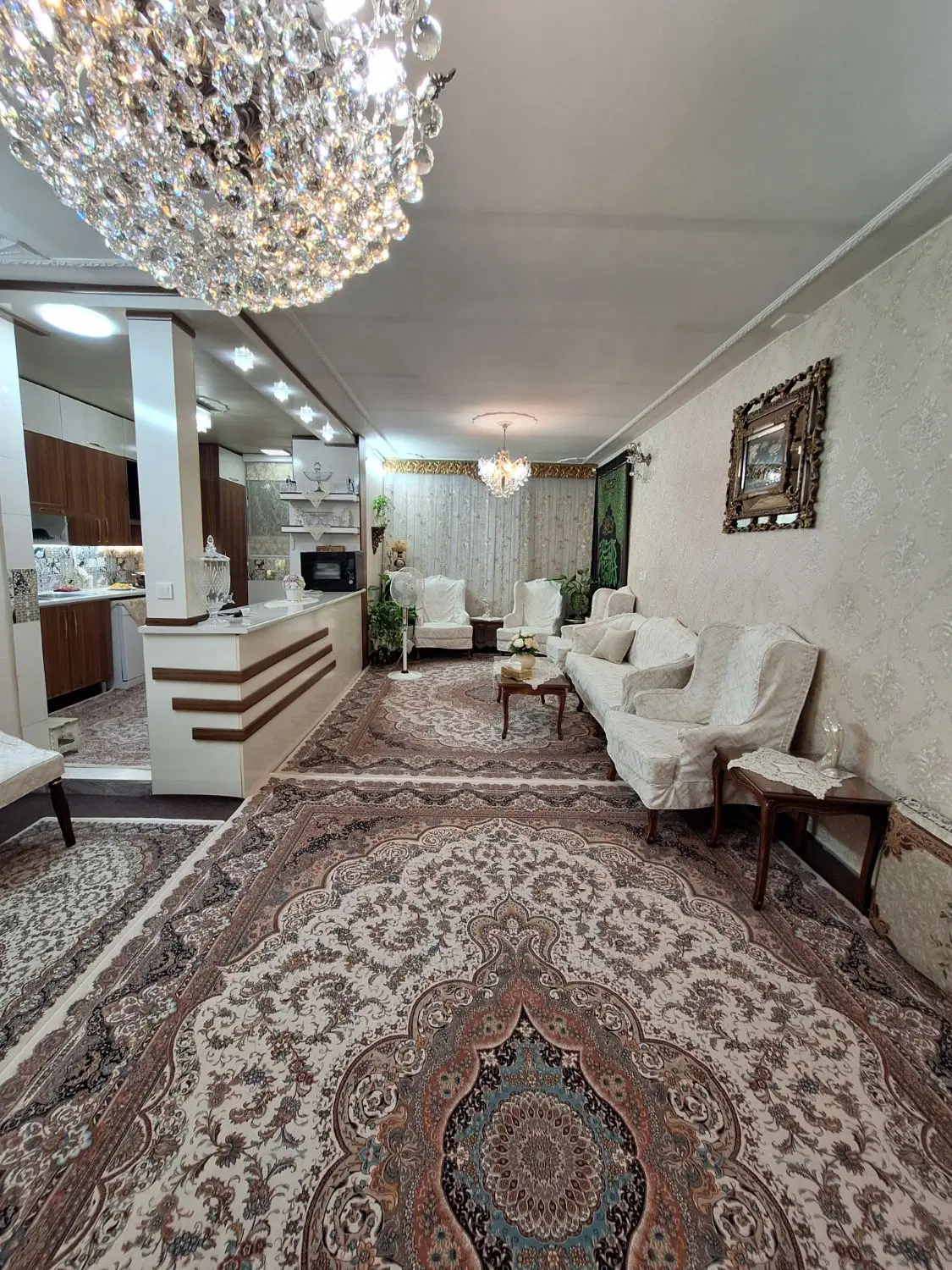 تک واحدی با پارکینگ اختصاصی