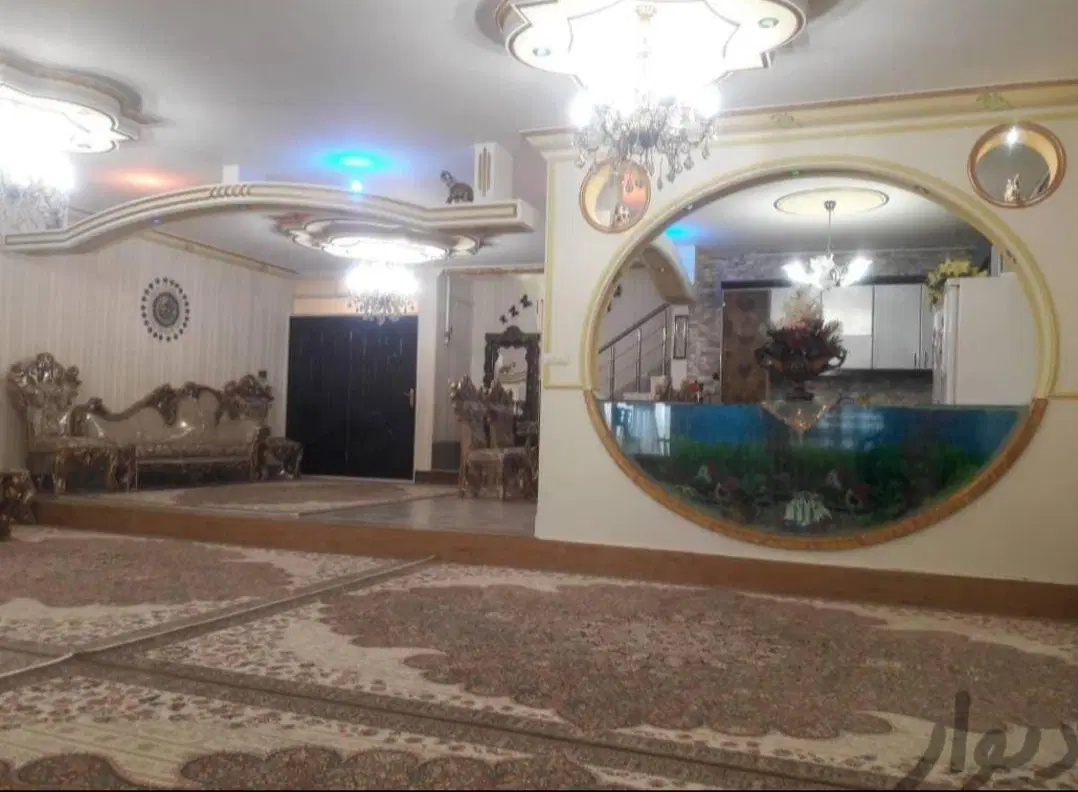 همکف 200 متری گلدشت شرقی