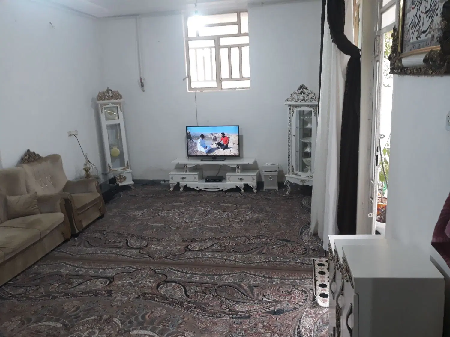 خانه ویلایی ۷۵ متری
