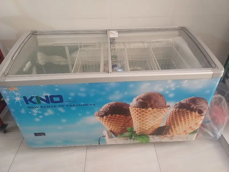 فست فود فعال با وسایل شهرک صنعتی