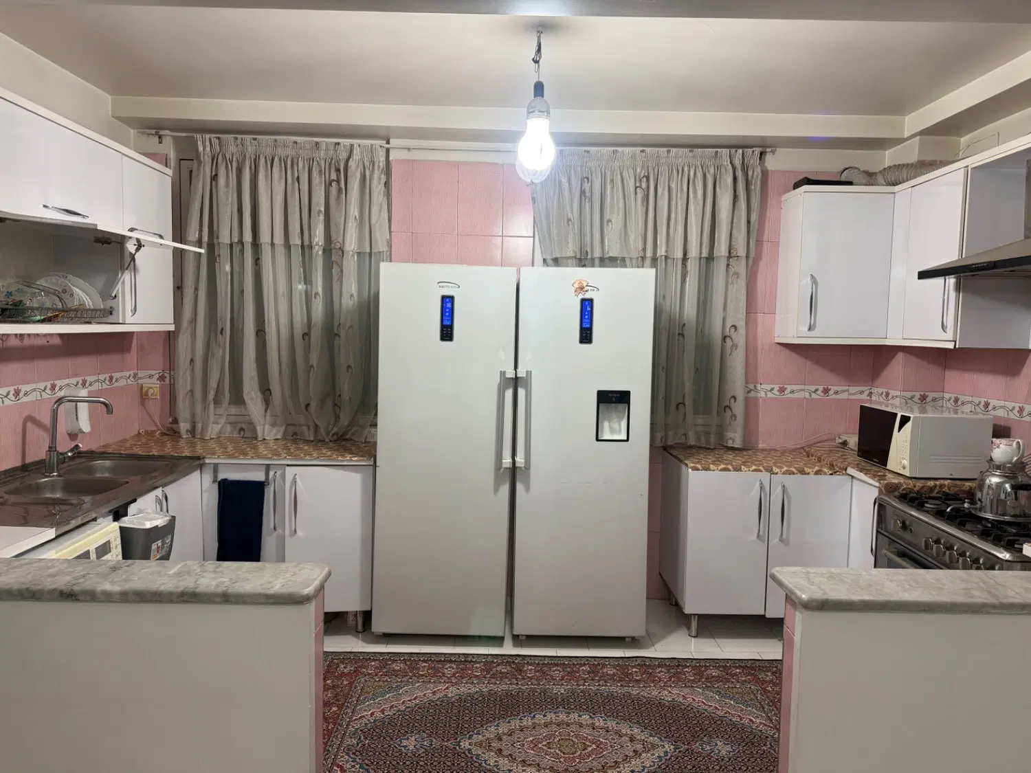 اجاره آپارتمان۷۰متری درشهرری (محدوده خیابان شهادت)
