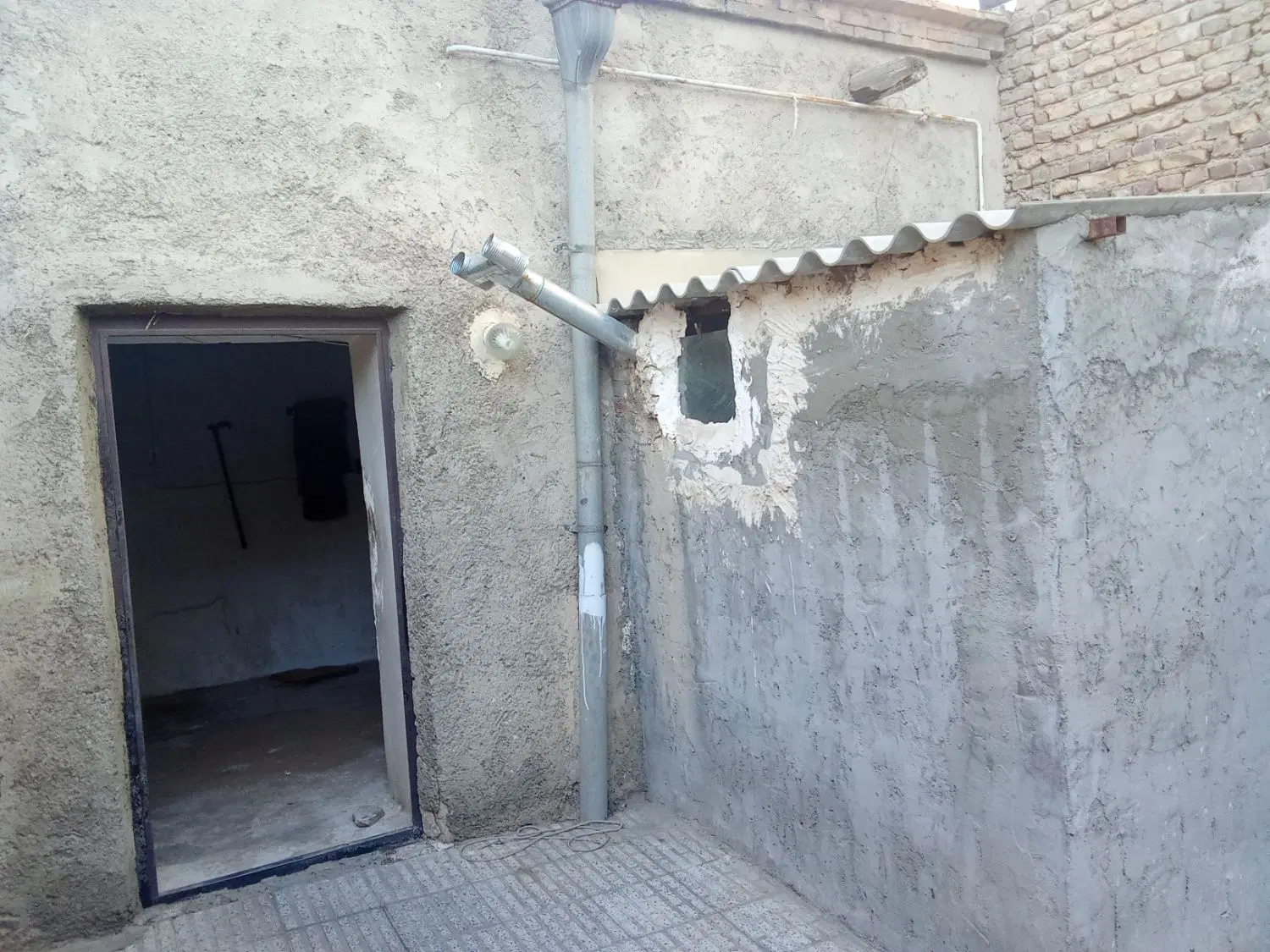 خانه کلنگی