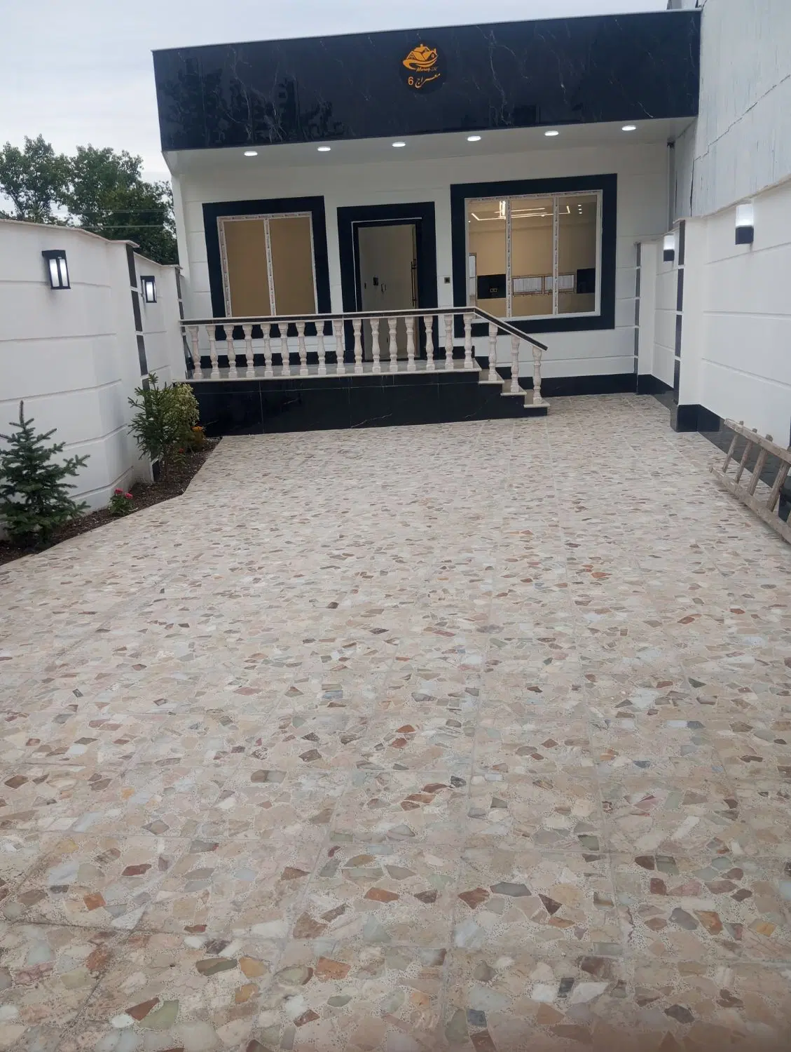 خونه ویلایی شهری تاپ ترین لوکشین شهر کوچصفهان