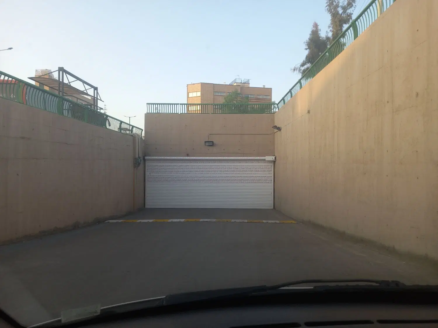 آپارتمان ۵۵ متری خیابان تاری