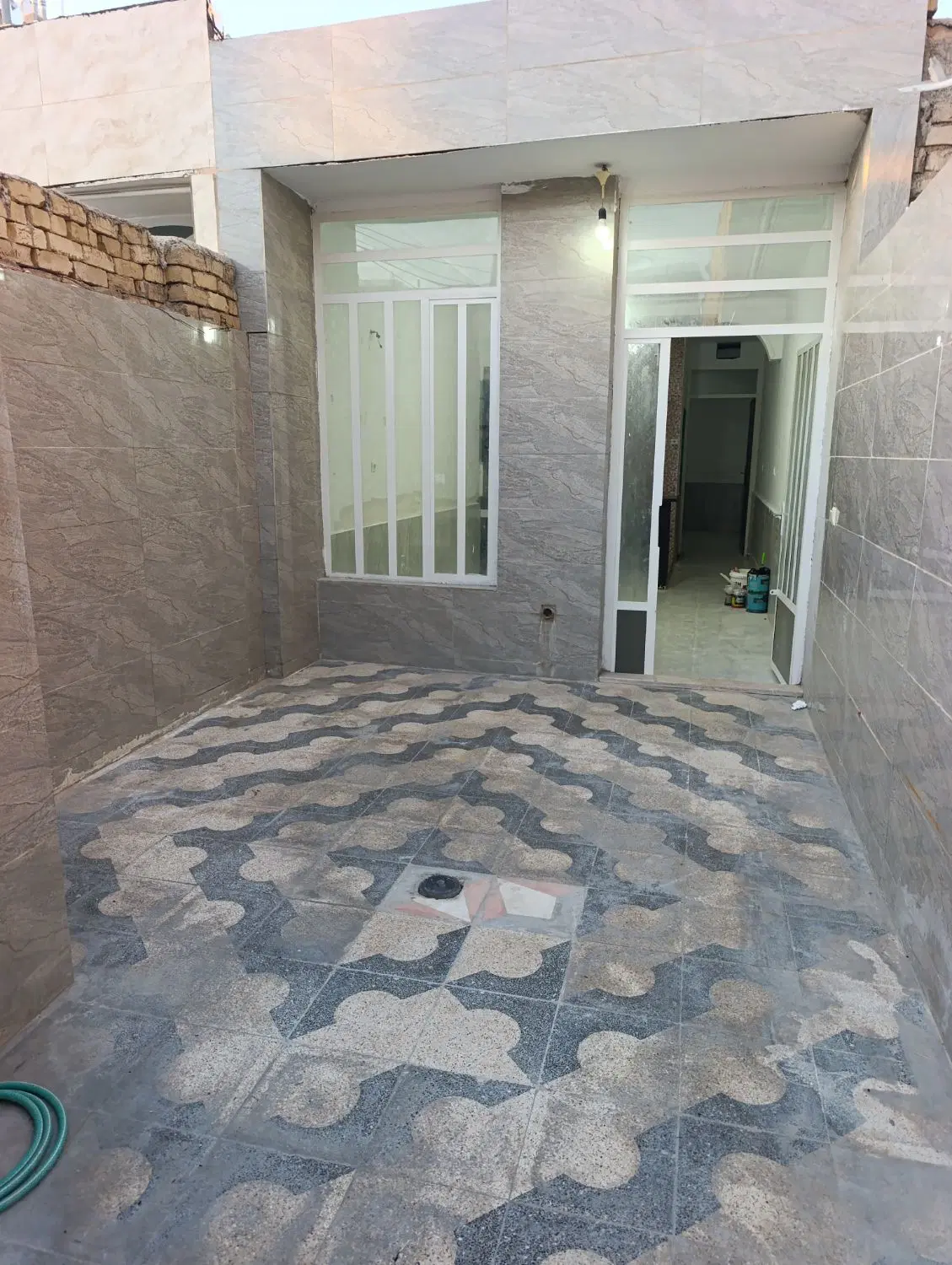 منزل ۶۵متری تک طبقه مستقل گردخون