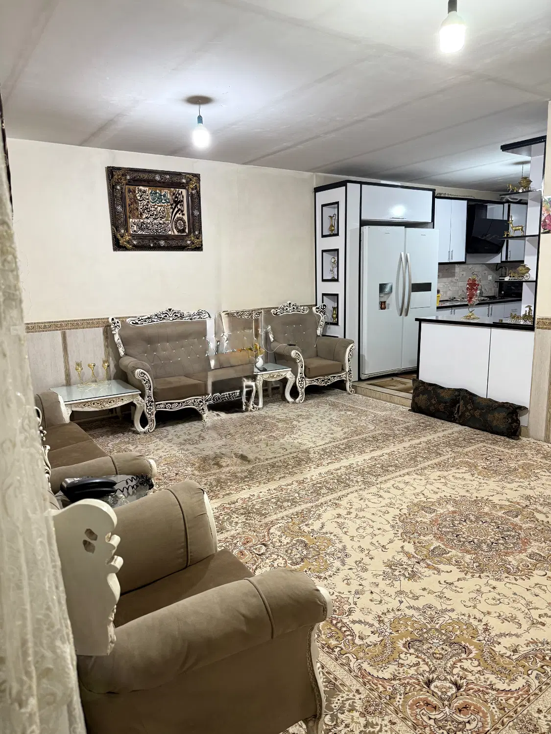 خانه ۷۴ متری تک‌خواب رهن کامل