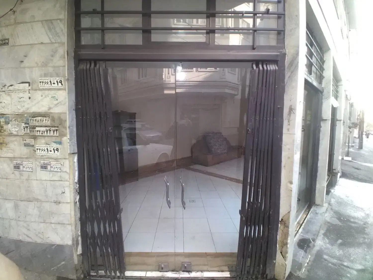 معازه فروشی
