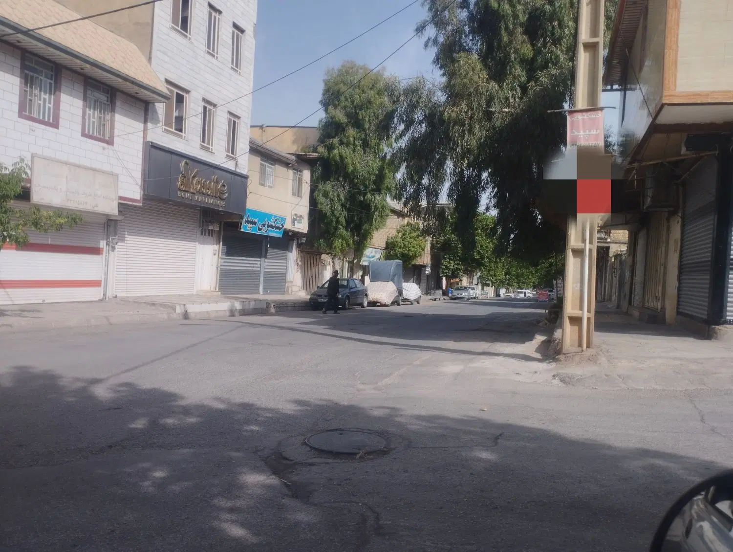 رهن و اجاره مغازه تجاری ۲۰ متری