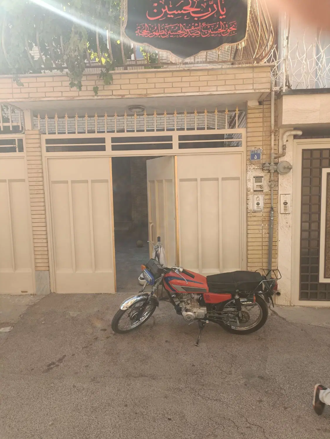 خونه سه خوابه ۱۳۵متری