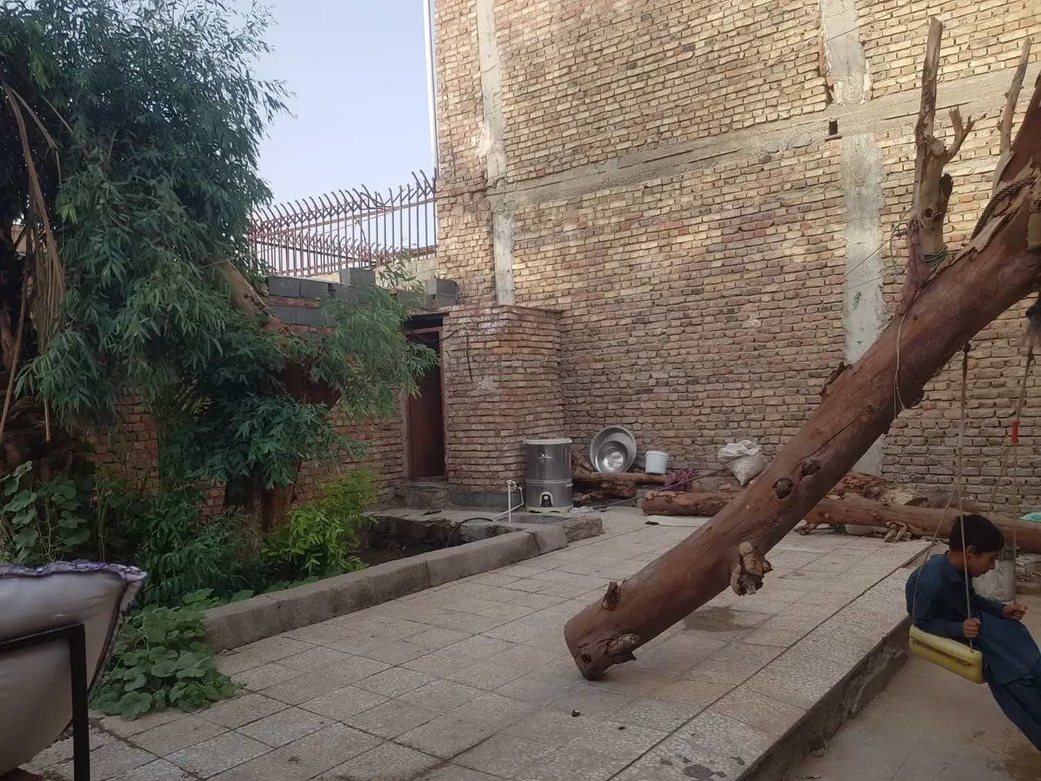 خانه کلنگی ۱۸۲ متری
