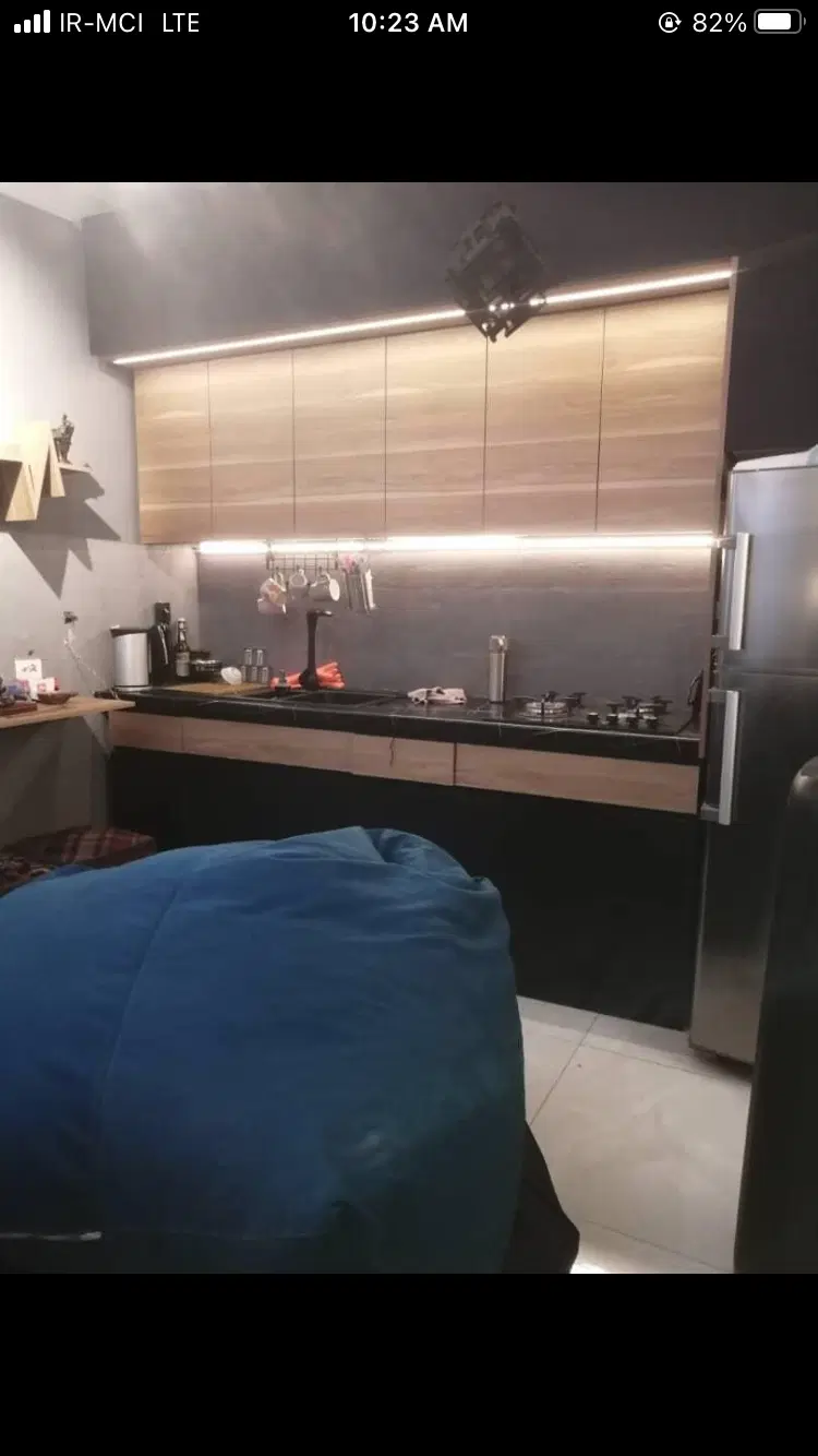 آپارتمان ۶۳ متری_شهرک پاسداران_۸ واحدی