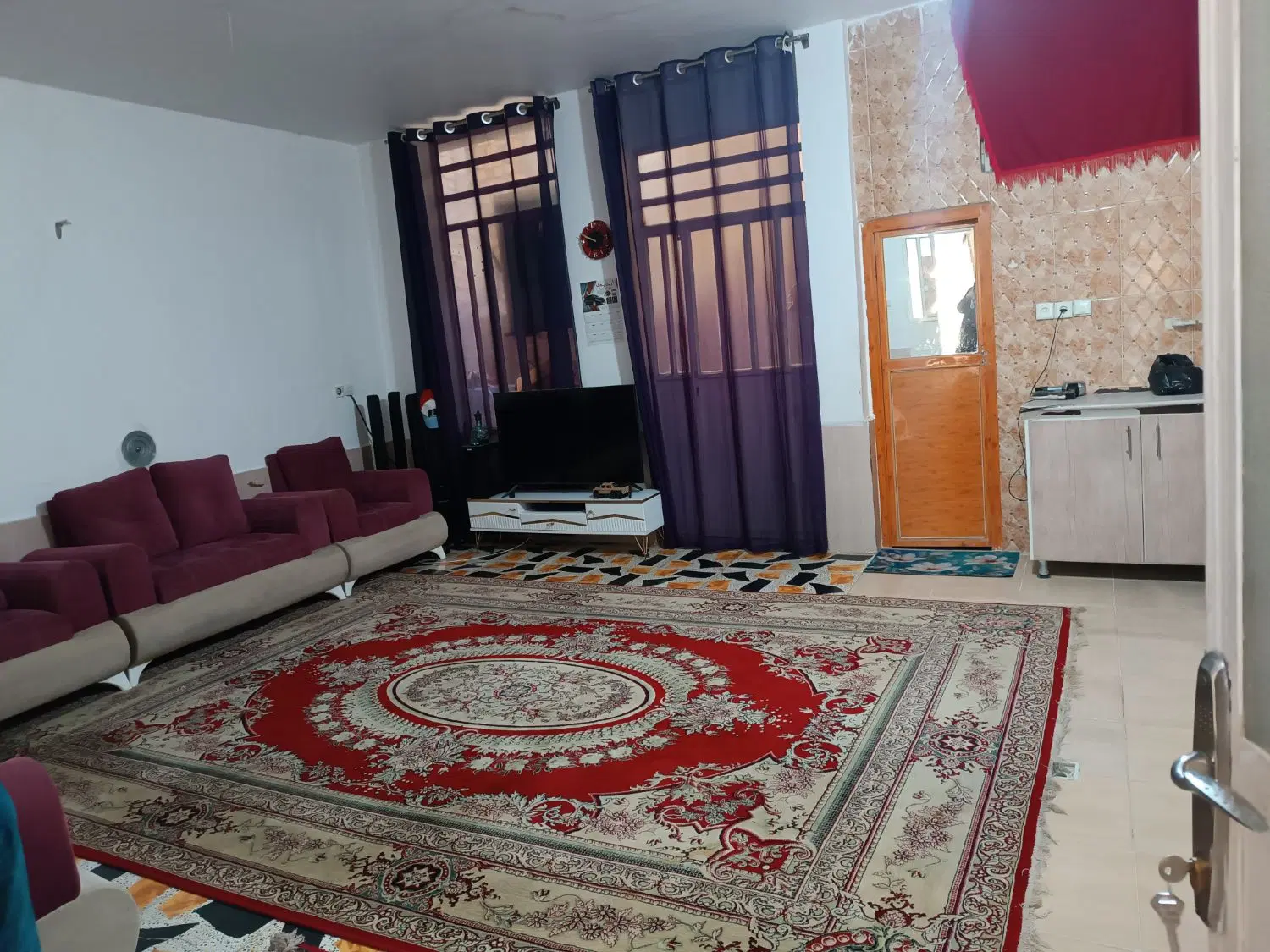 منزل قمشه