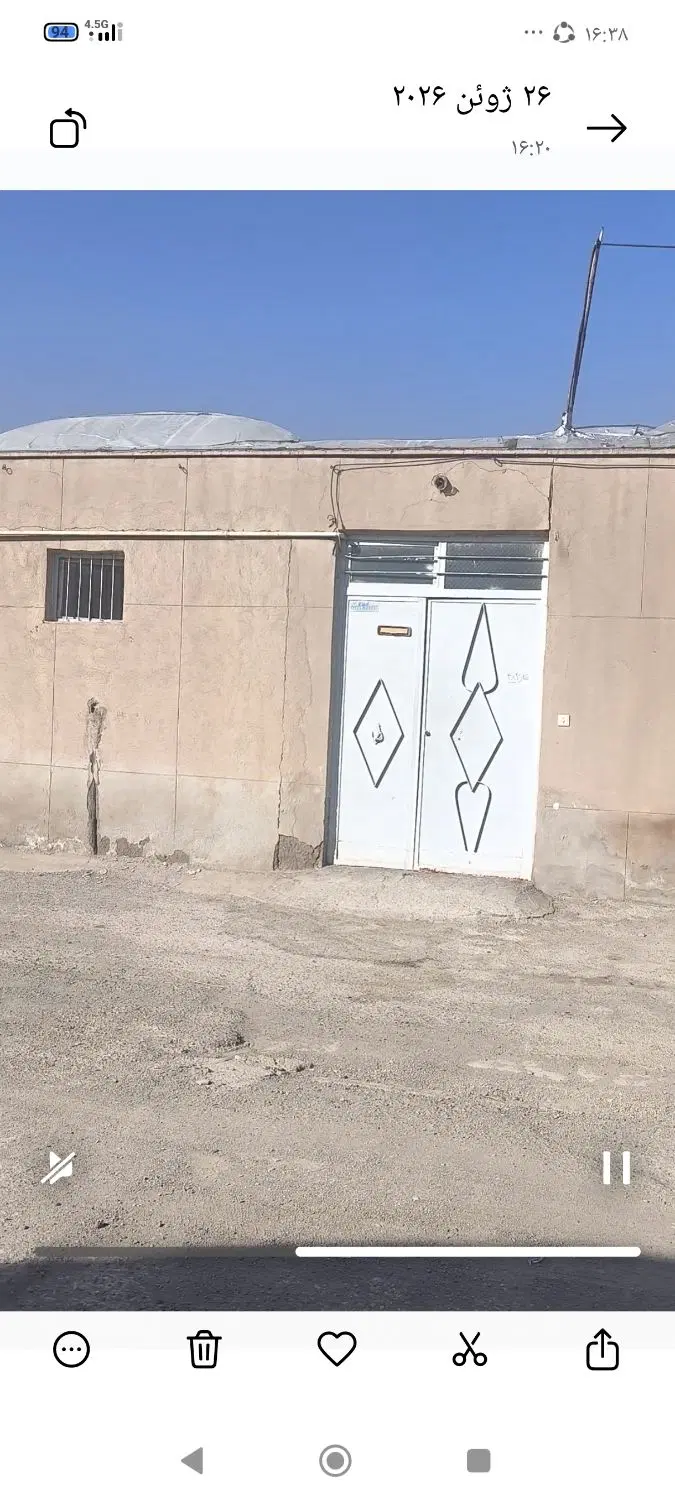 فروش خانه مسکونی در محمودآباد سادات