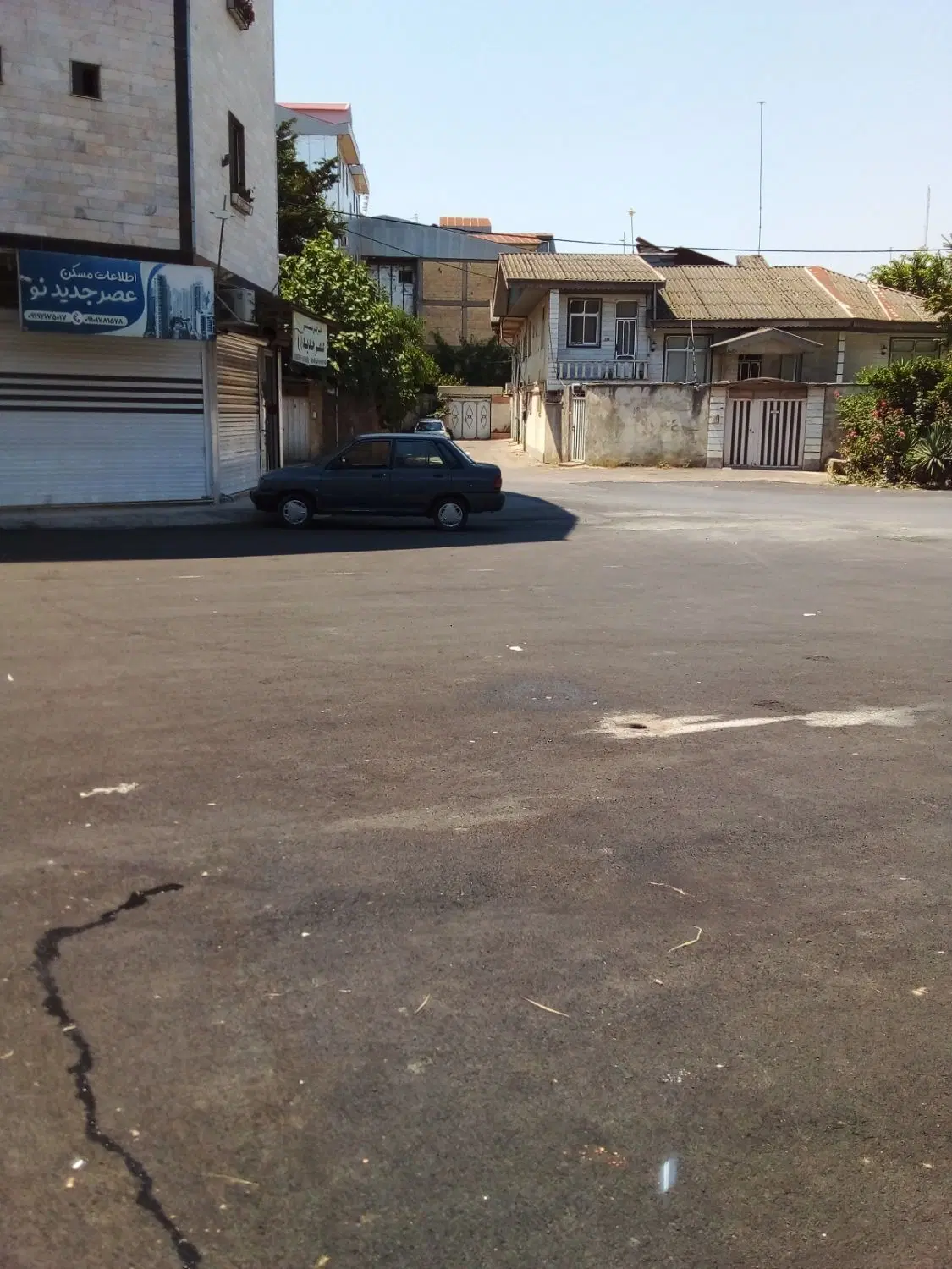 مغازه  اجاره در ۲۰متری