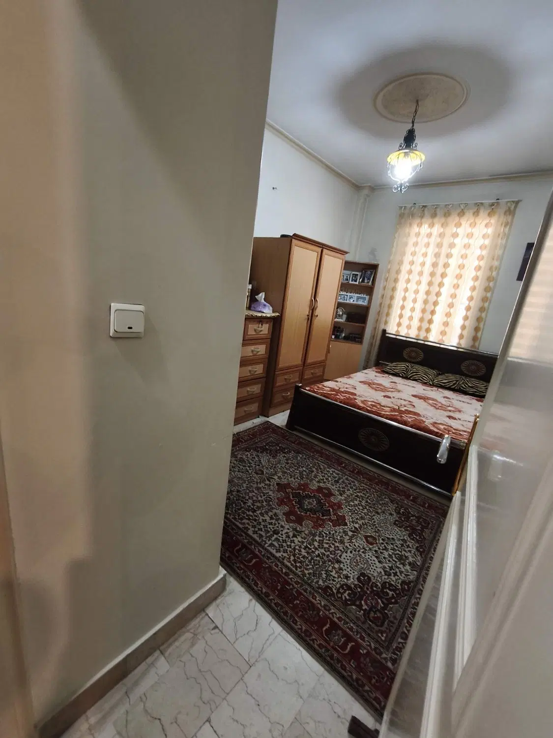 ۸۵متر تک واحدی