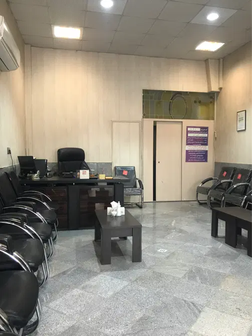 ۹۰ متر تجاری با دهنه ۷ متر حاشیه شریعتی