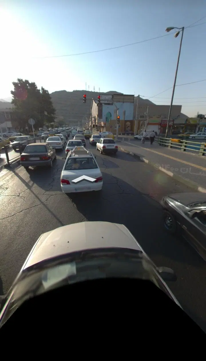 مغازه تجاری دو نبش سند دار ملکیت