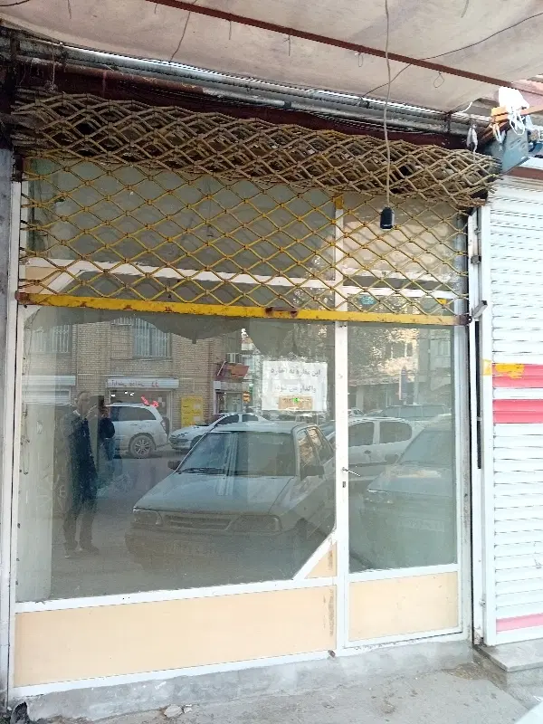 اجاره مغازه ۲۰متری در فلکه کانگورو(محله شبنم)