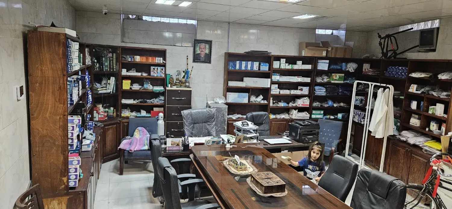 مغازه
