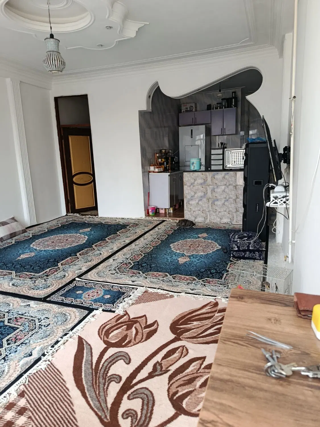 خانه کرناچی کوچه 110